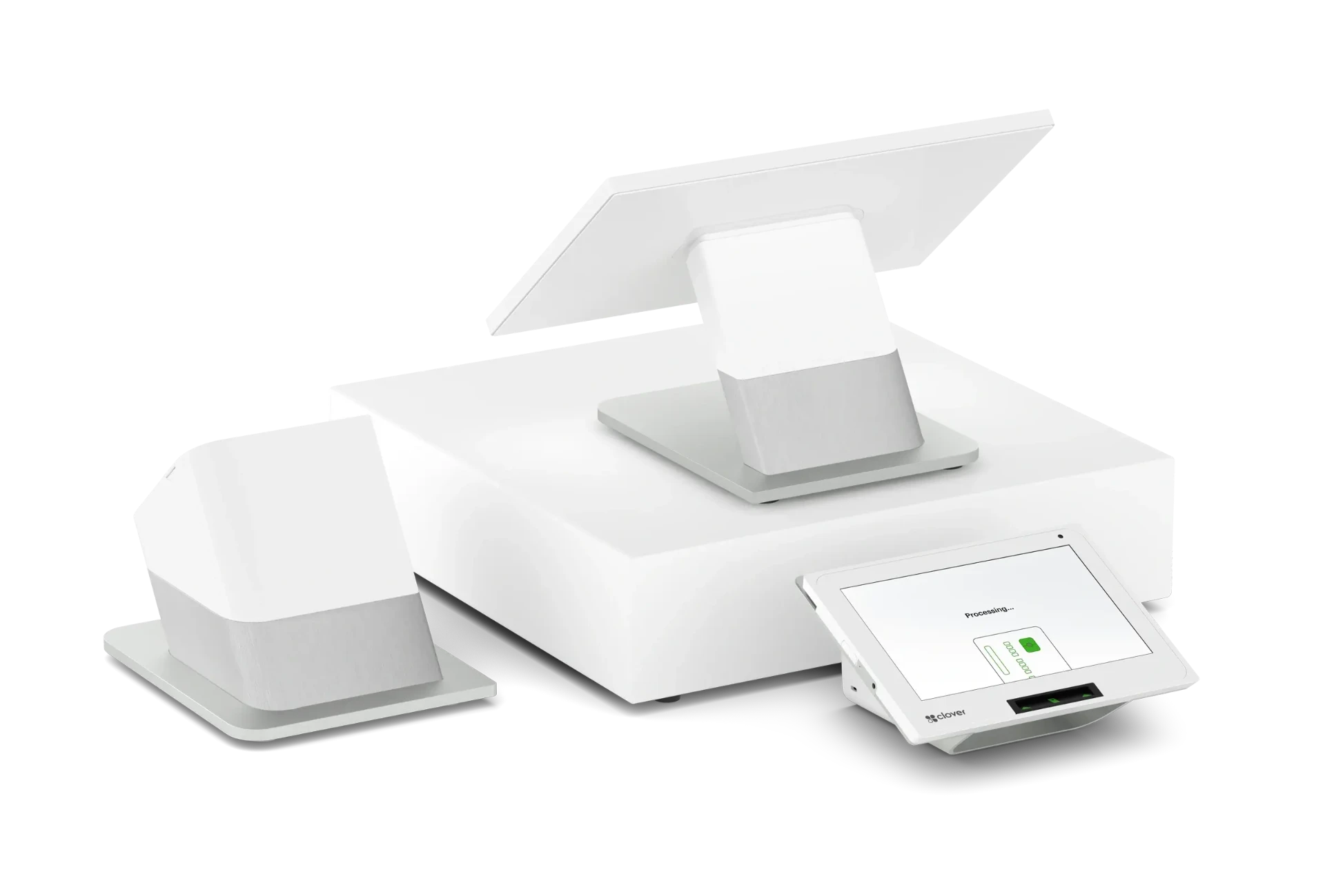 Clover Station Pro